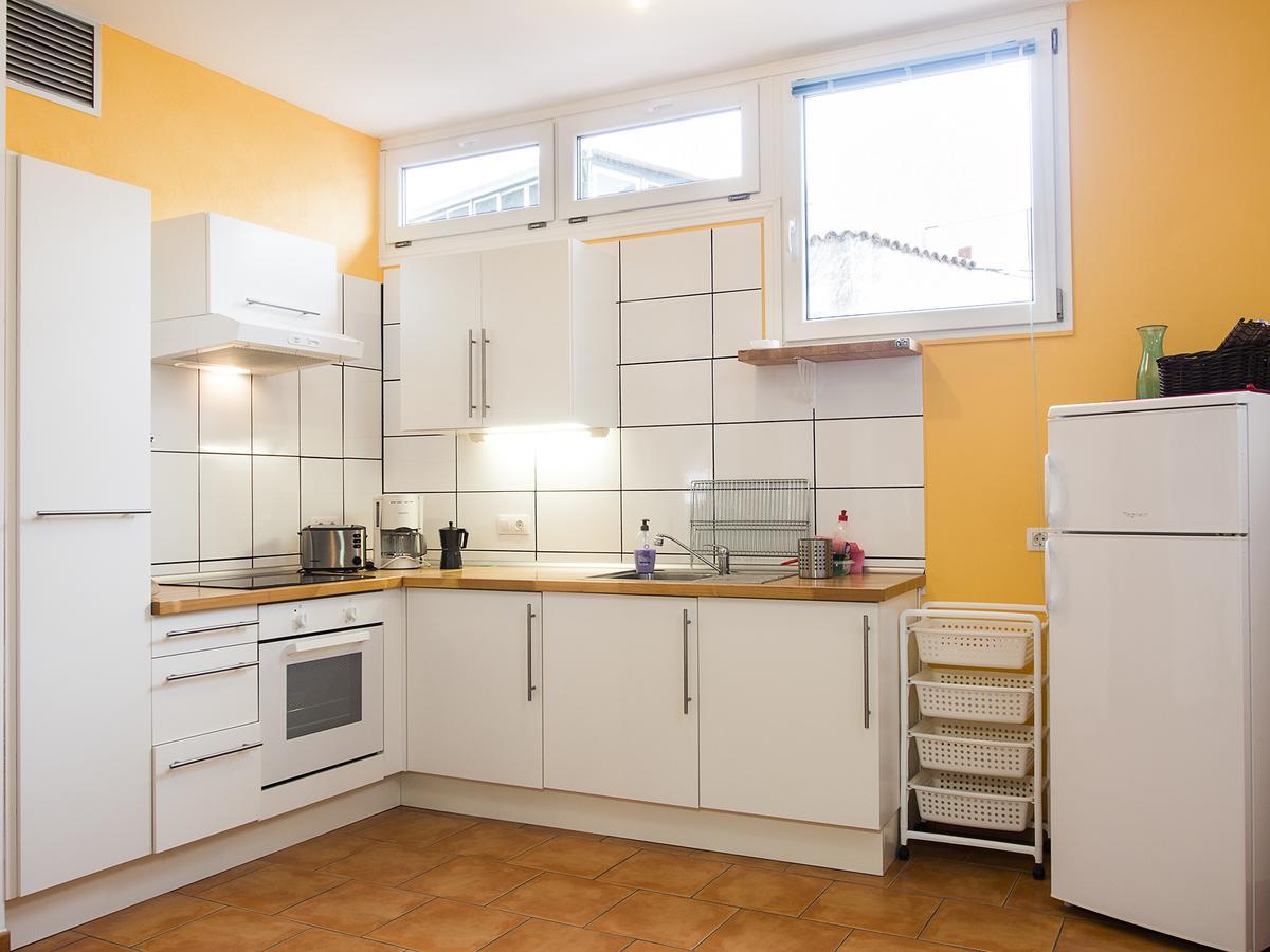 Apartmán Casa Aguita Las Aguas Exteriér fotografie