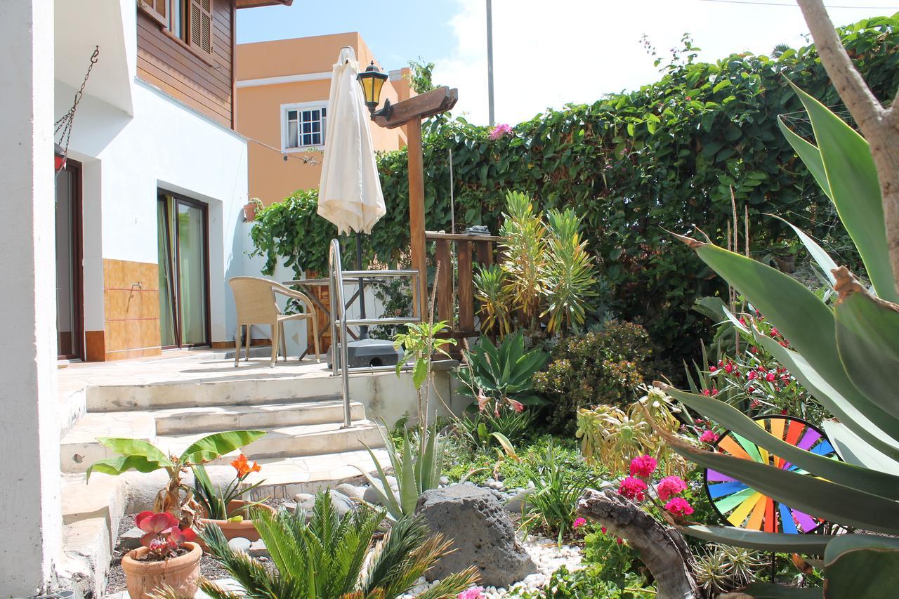 Apartmán Casa Aguita Las Aguas Exteriér fotografie