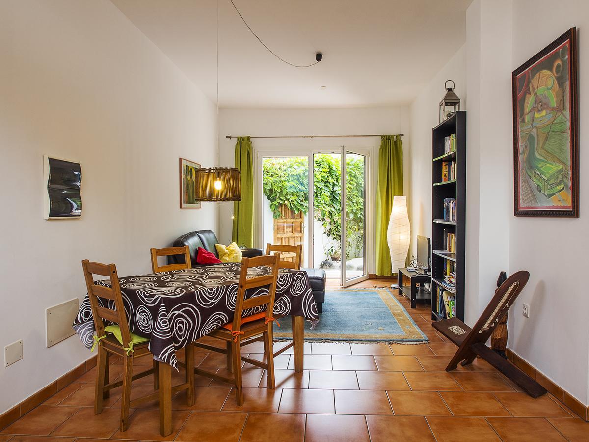 Apartmán Casa Aguita Las Aguas Exteriér fotografie