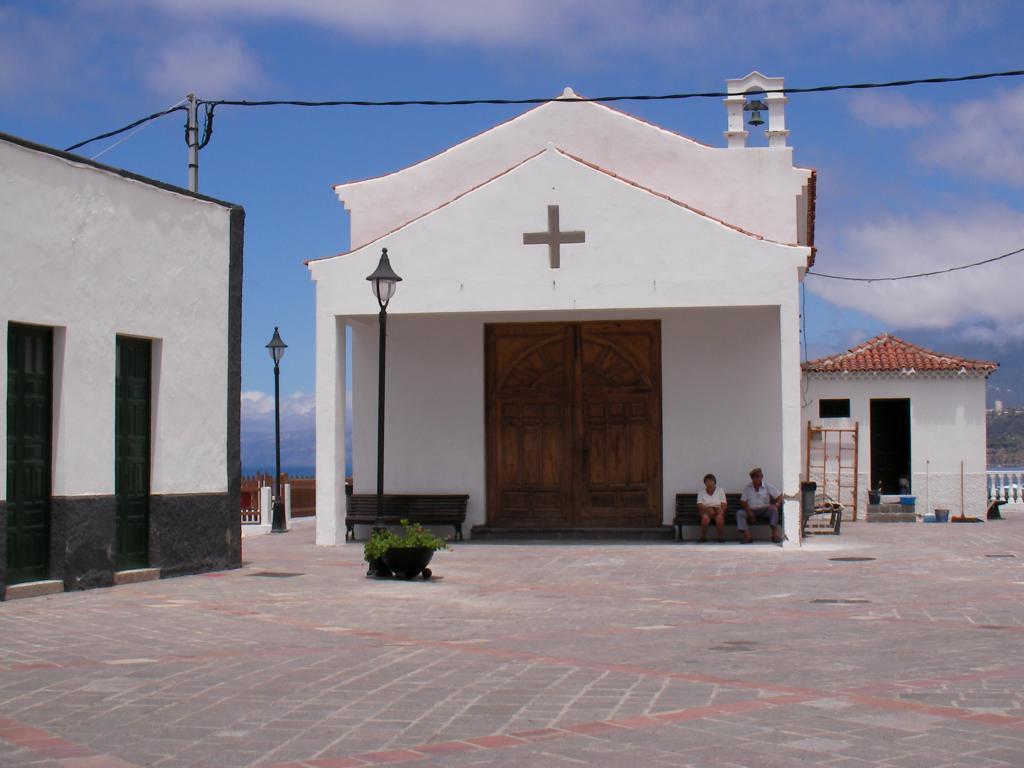 Apartmán Casa Aguita Las Aguas Exteriér fotografie