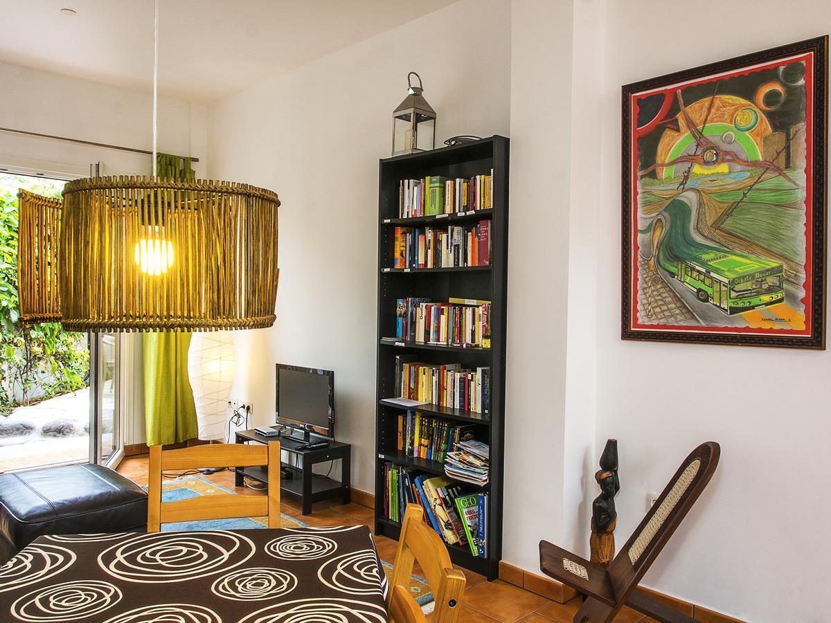Apartmán Casa Aguita Las Aguas Exteriér fotografie